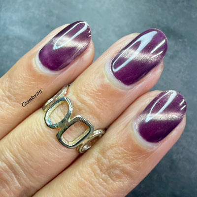 *PRE-ORDER* Bee's Knees Lacquer - Feral Witch Spring (Magnetic)