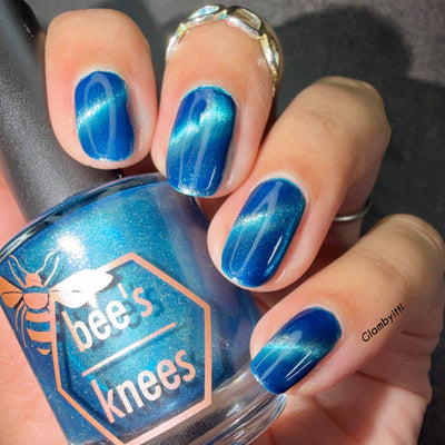 *PRE-ORDER* Bee's Knees Lacquer - The Water Remembers (Magnetic)