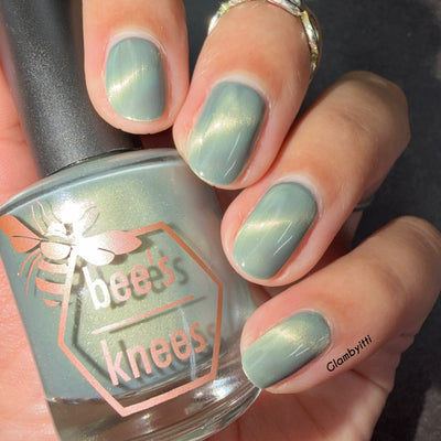 *PRE-ORDER* Bee's Knees Lacquer - Root of Hemlock (Magnetic)