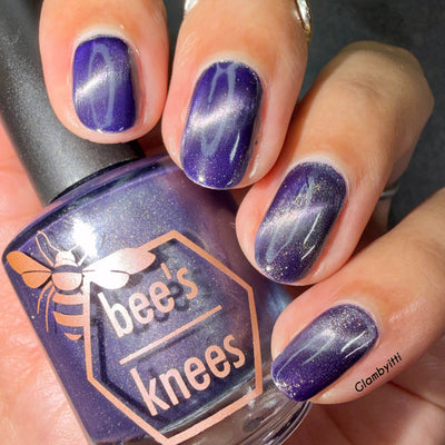 *PRE-ORDER* Bee's Knees Lacquer - Mother Bog Witch (Magnetic)