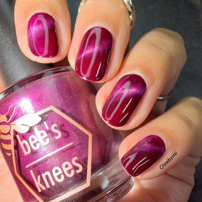 Bee's Knees Lacquer - Mind the Thorns (Magnetic)