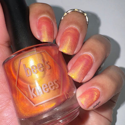 *PRE-ORDER* Bee's Knees Lacquer - Little Fox