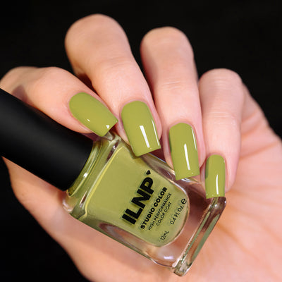 ILNP - Pistachio