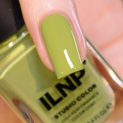 ILNP - Pistachio