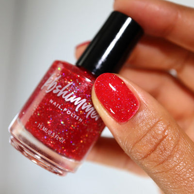 *PRE-SALE* KBShimmer - Cherry Fulfilling