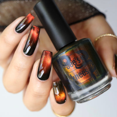 *PRE-ORDER* Bee's Knees Lacquer - Lease is Up (Magnetic)