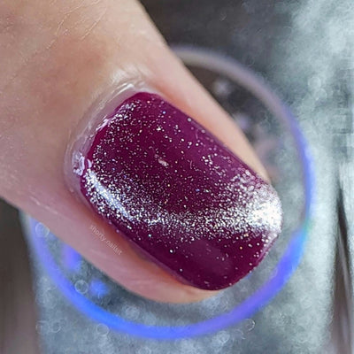 *PRE-ORDER* Cosmic Polish - Quicksilver (Magnetic)