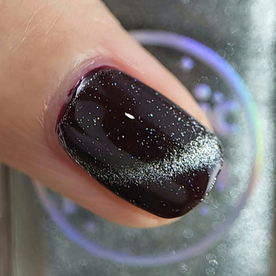 *PRE-ORDER* Cosmic Polish - Quicksilver (Magnetic)