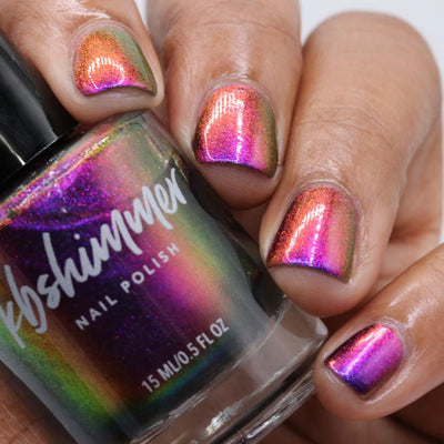 KBShimmer - Tricked Out