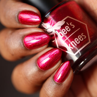 *PRE-ORDER* Bee's Knees Lacquer - RAM-p Up Healthcare