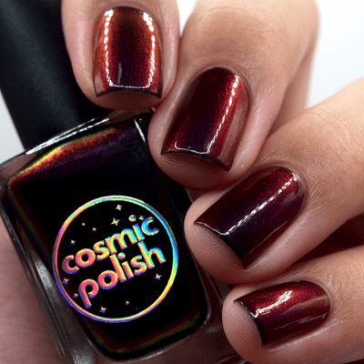 Cosmic Polish - Red Moon Rising