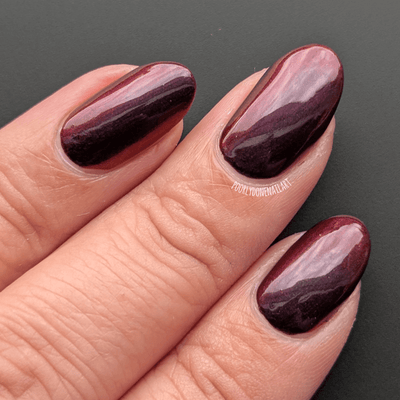 Cosmic Polish - Red Moon Rising