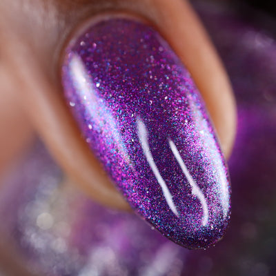 Bee's Knees Lacquer - Rujinu (Magnetic)