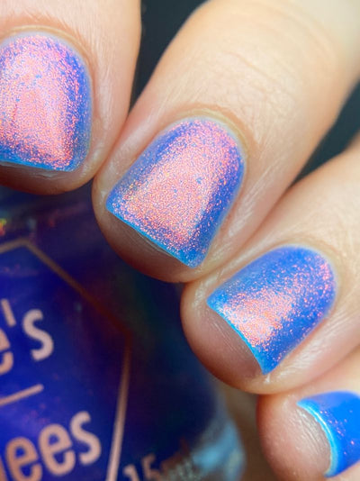 Bee's Knees Lacquer - Now I Give it to You