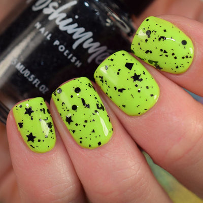 KBShimmer - Scratch That