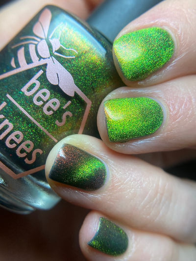 *PRE-ORDER* Bee's Knees Lacquer - Please Always Helps (Magnetic)