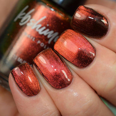 KBShimmer - Heated Up (Magnetic)