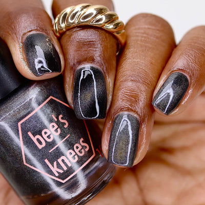 *PRE-ORDER* Bee's Knees Lacquer - Heir (Magnetic)