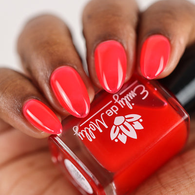 *PRE-ORDER* Emily de Molly - Sheer Tint Crimson