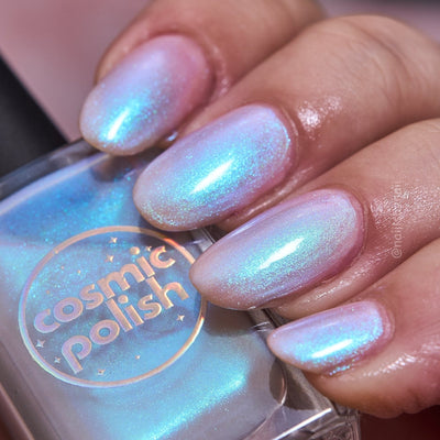 Cosmic Polish - Through the Mist