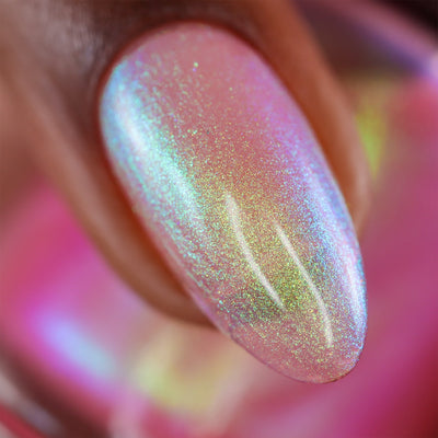 Bee's Knees Lacquer - So Hot and Respectful