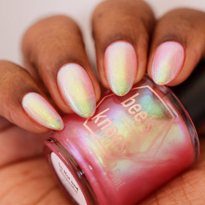 Bee's Knees Lacquer - So Hot and Respectful