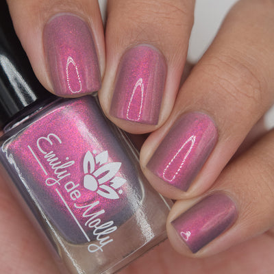 Emily de Molly - Gift Of Glow