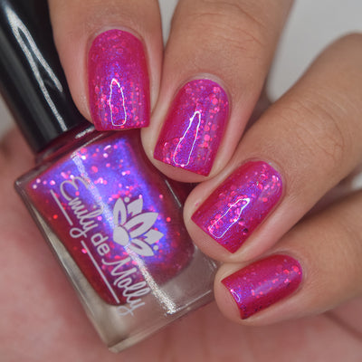 *PRE-ORDER* Emily de Molly - LE 407