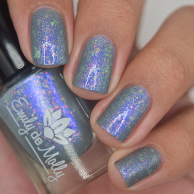 Emily de Molly - Save Some Time