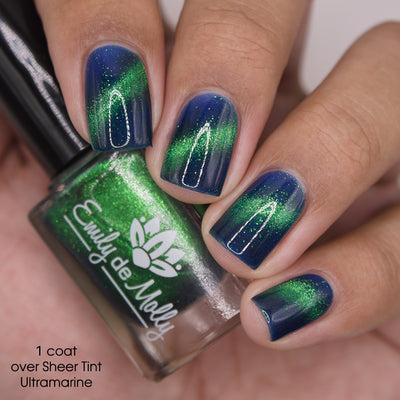 *PRE-ORDER* Emily de Molly - Live Wire (Magnetic)