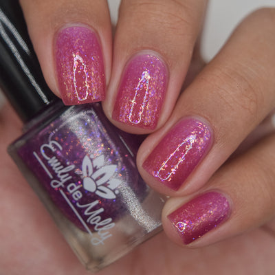 *PRE-ORDER* Emily de Molly - LE 403