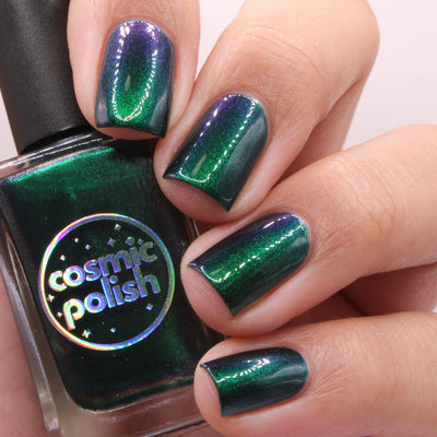 Cosmic Polish - Emerald Encore