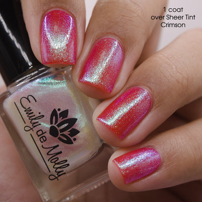 *PRE-ORDER* Emily de Molly - Transport