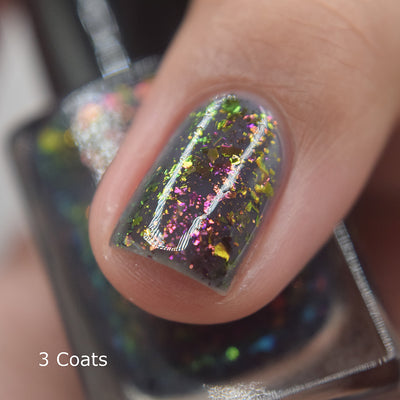 Emily de Molly - Sheer Tint Druzy