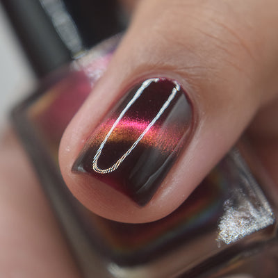 *PRE-ORDER* Emily de Molly - Dark Bloom (Magnetic)