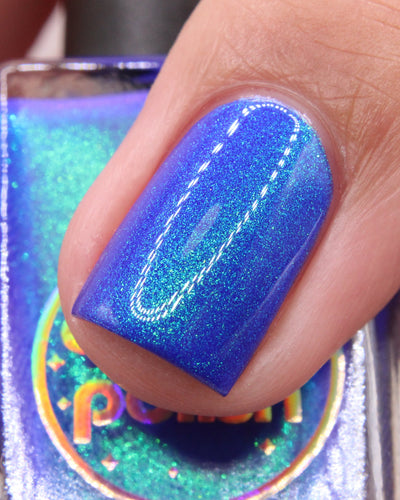 Cosmic Polish - Cold Fusion (Thermal)