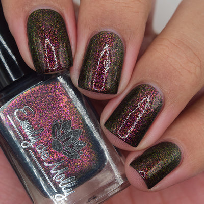 Emily de Molly - Strangers (Thermal)