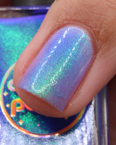 Cosmic Polish - Cold Fusion (Thermal)