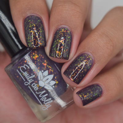 *PRE-ORDER* Emily de Molly - LE 401 (Thermal)