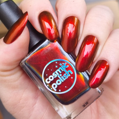*PRE-ORDER* Cosmic Polish - Stoke the Flames