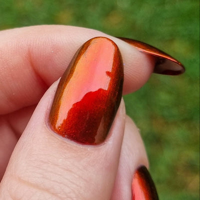 *PRE-ORDER* Cosmic Polish - Stoke the Flames