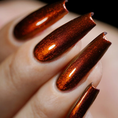 *PRE-ORDER* Cosmic Polish - Stoke the Flames