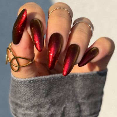 *PRE-ORDER* Cosmic Polish - Stoke the Flames