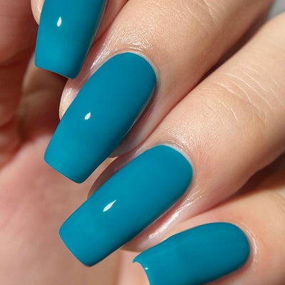 *PRE-ORDER* Cirque Colors - Blue Hawaiian Jelly