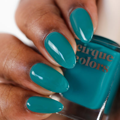 Cirque Colors - Curaçao Jelly