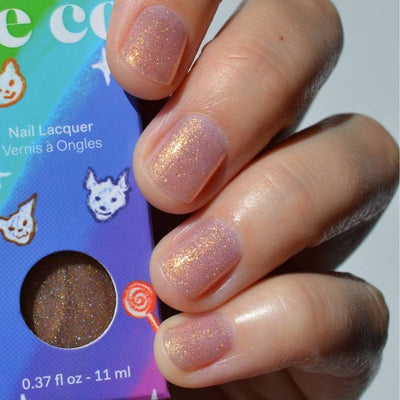 Cirque Colors - GOOOOLDen Hour