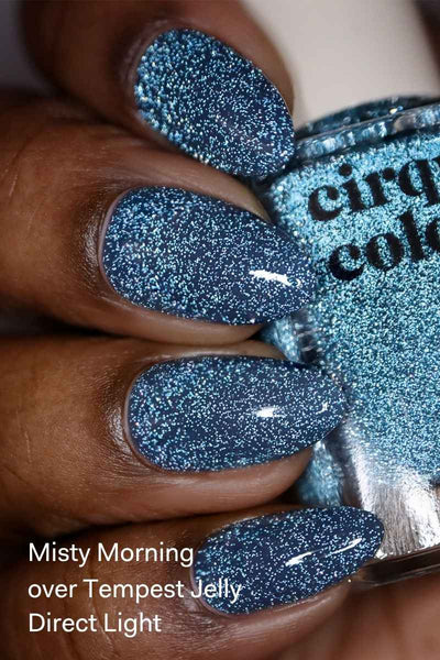 Cirque Colors - Misty Morning