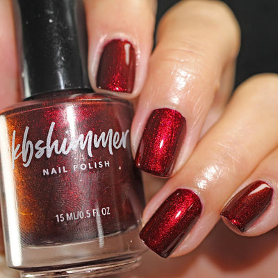 KBShimmer - Mull It Over