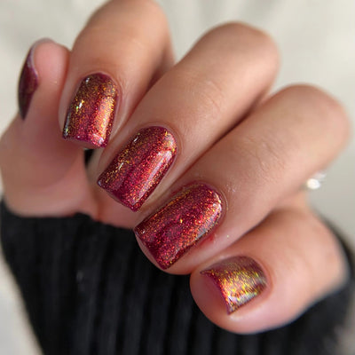 *PRE-ORDER* Bee's Knees Lacquer - Won-gwi