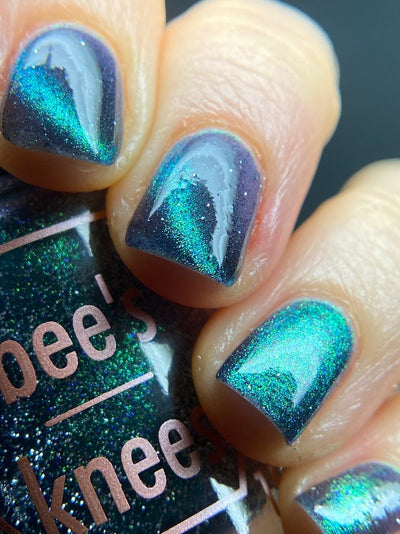 *PRE-ORDER* Bee's Knees Lacquer - Zoeystery (Magnetic)